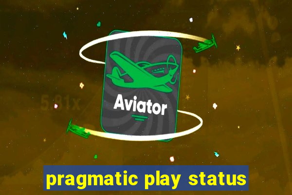 pragmatic play status