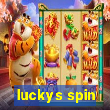 luckys spin