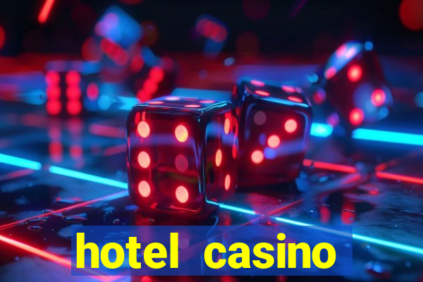 hotel casino carrasco montevideo