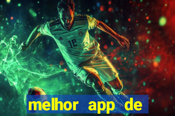 melhor app de aposta esportiva