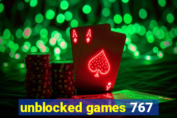 unblocked games 767