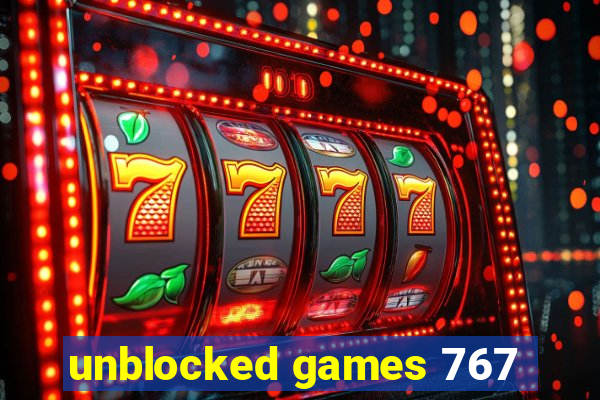 unblocked games 767