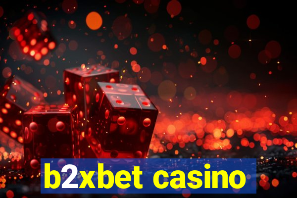 b2xbet casino