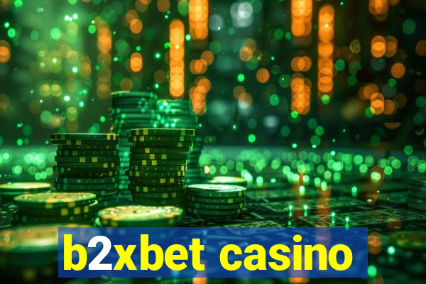 b2xbet casino