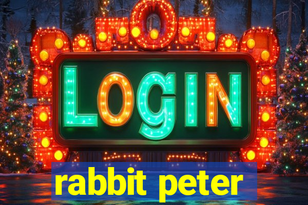 rabbit peter