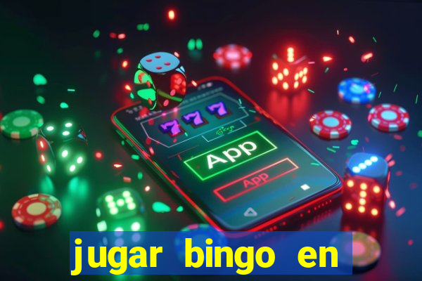 jugar bingo en linea gratis sin registrarse