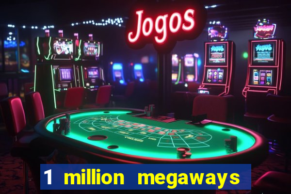 1 million megaways bc casino