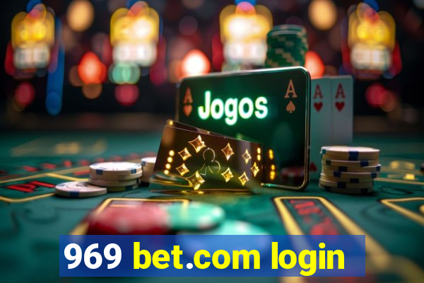 969 bet.com login