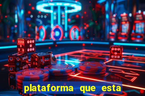 plataforma que esta pagando bem jogo