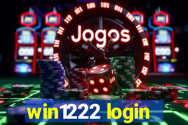 win1222 login