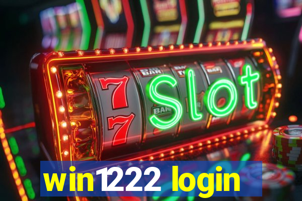 win1222 login