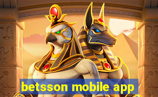 betsson mobile app