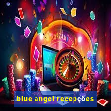 blue angel recepções