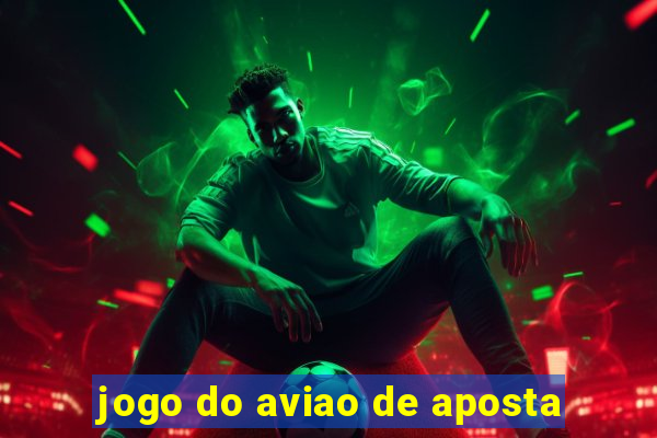 jogo do aviao de aposta