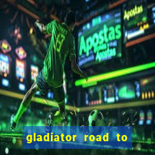 gladiator road to rome slot