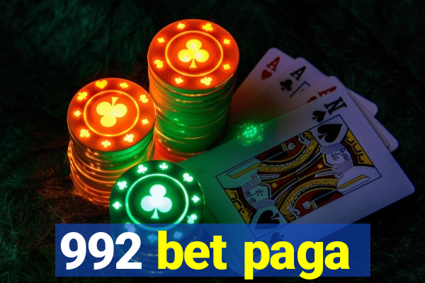 992 bet paga