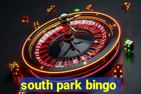 south park bingo