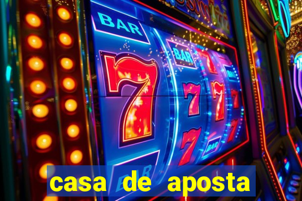 casa de aposta real bet