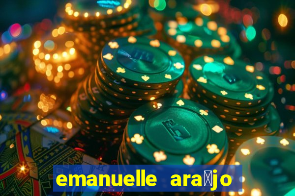 emanuelle ara煤jo nua bingo