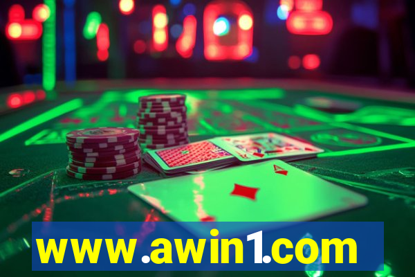 www.awin1.com