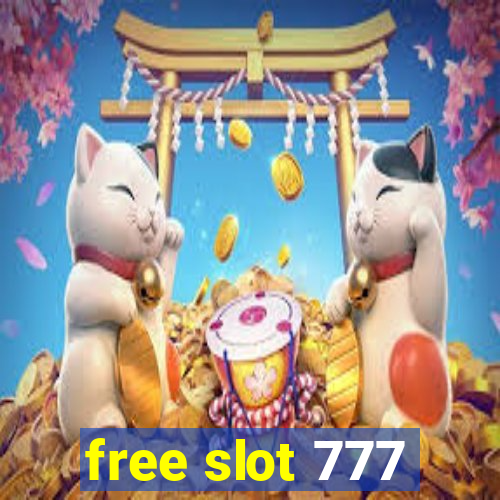 free slot 777