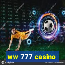 ww 777 casino