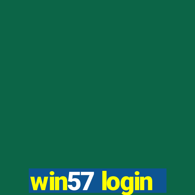 win57 login