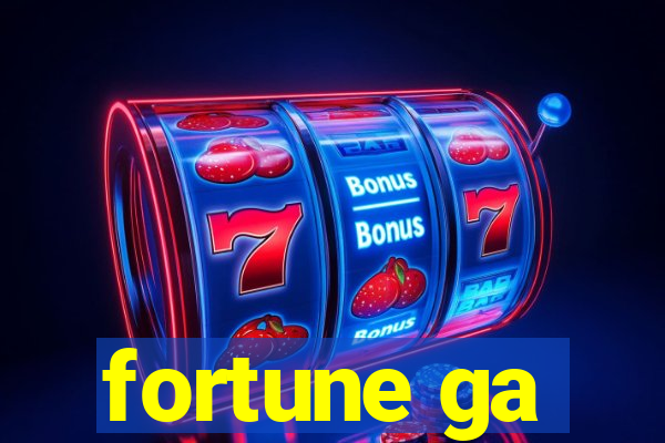 fortune ga