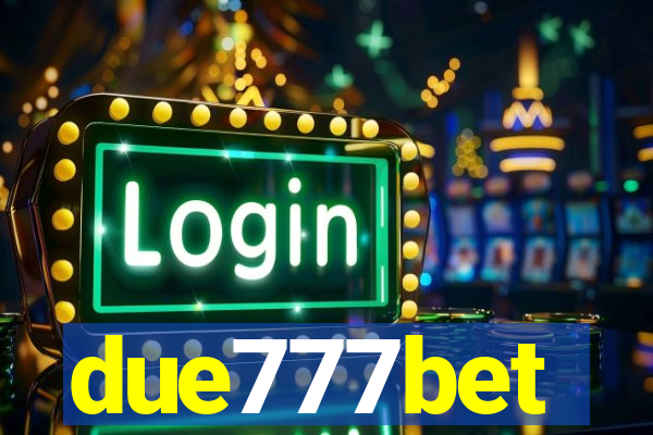 due777bet