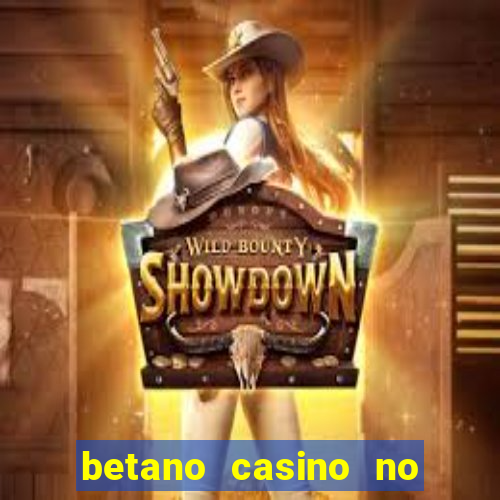 betano casino no deposit bonus