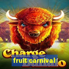 fruit carnival