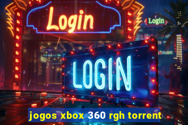 jogos xbox 360 rgh torrent