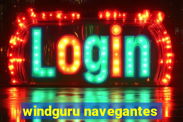 windguru navegantes