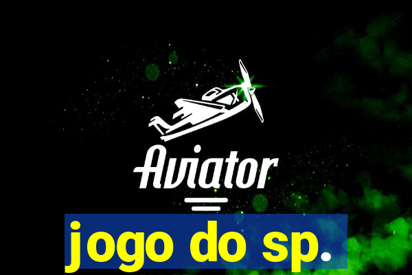 jogo do sp.