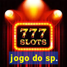 jogo do sp.