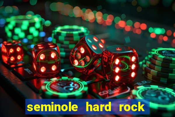 seminole hard rock hotel & casino tampa tampa