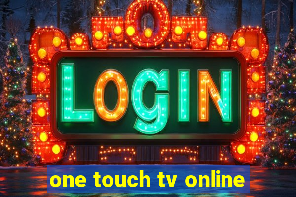 one touch tv online