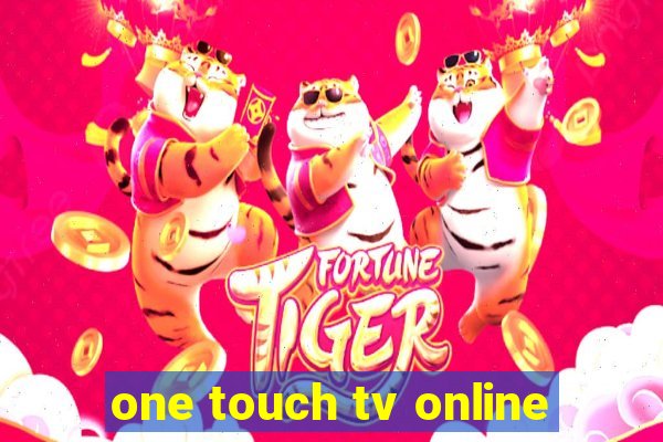 one touch tv online