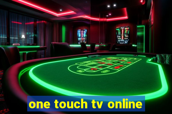 one touch tv online