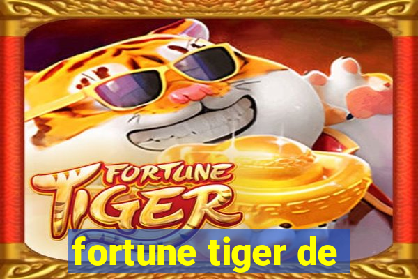 fortune tiger de