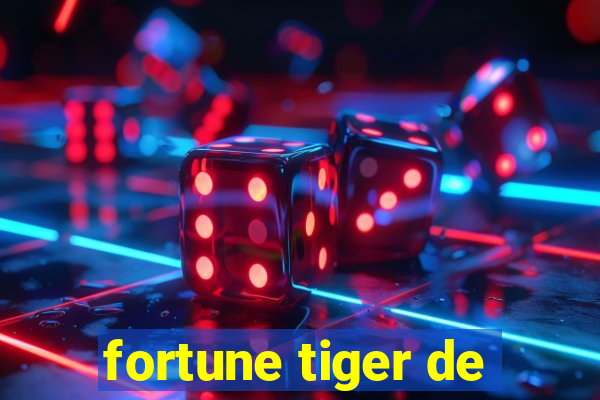 fortune tiger de