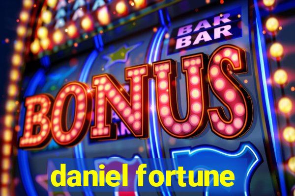 daniel fortune