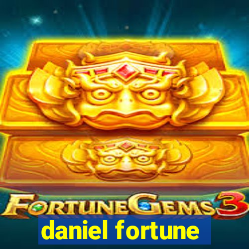 daniel fortune