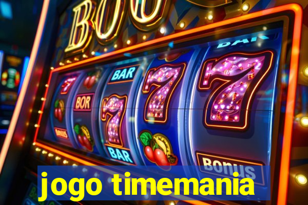 jogo timemania