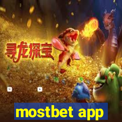 mostbet app