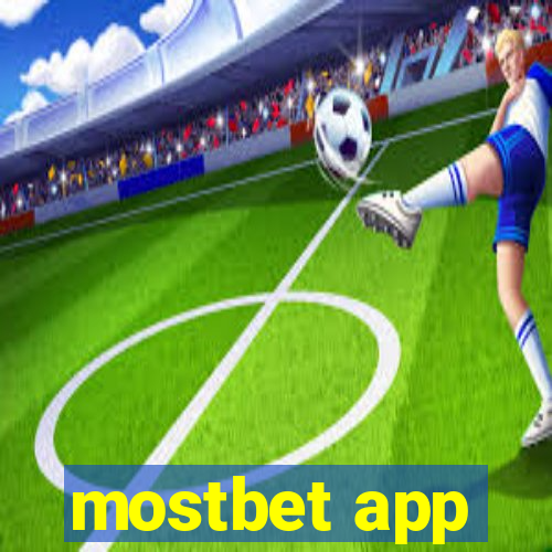 mostbet app