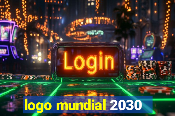 logo mundial 2030