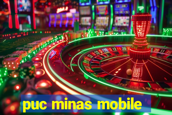 puc minas mobile