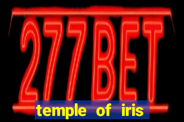 temple of iris slot free play