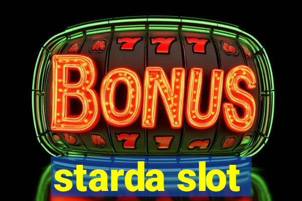 starda slot